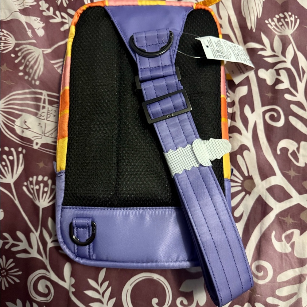 Disney Lug Bag featuring figment